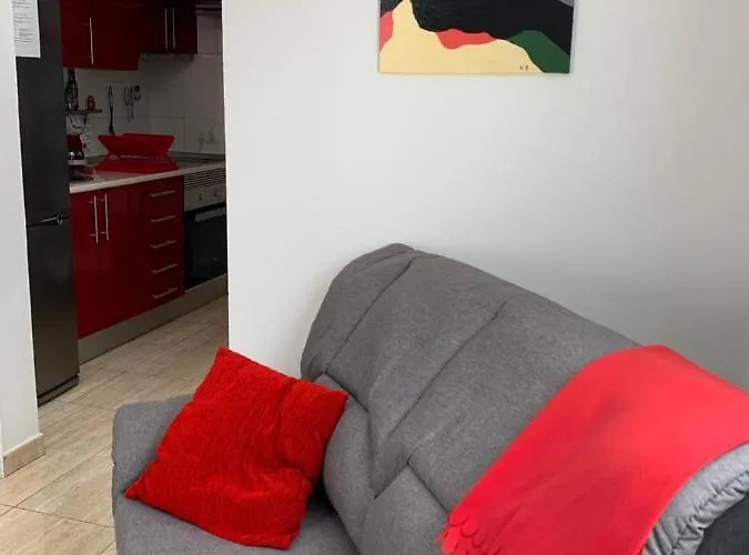 Artsy Casa Timanfaya, Daire Playa Blanca