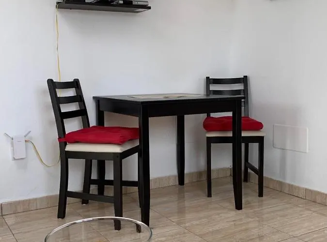 Artsy Casa Timanfaya, Daire *