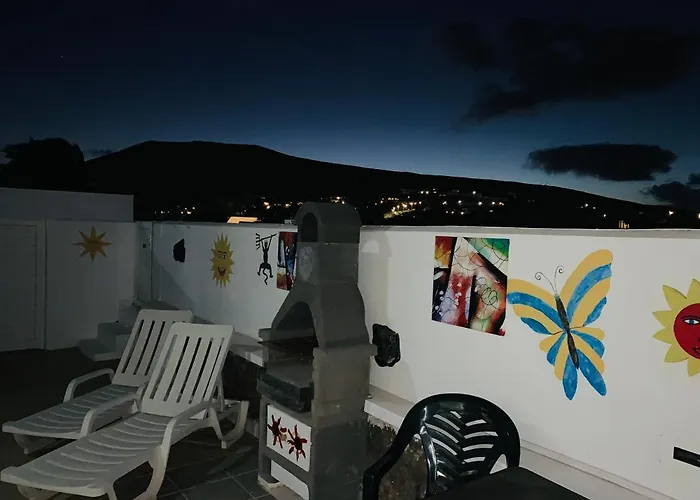 Apartment Artsy Casa Timanfaya, Playa Blanca Playa Blanca (Lanzarote)