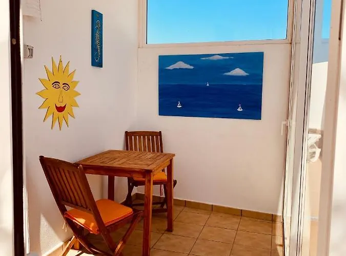 Artsy Casa Timanfaya, Playa Blanca Playa Blanca (Lanzarote)